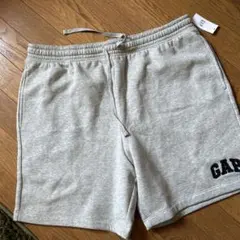 GAP スウェット ショートパンツ グレーLサイズ