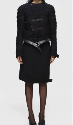 タグ付き新品HODAKOVA Upside Down Trouser Skirtのサムネイル