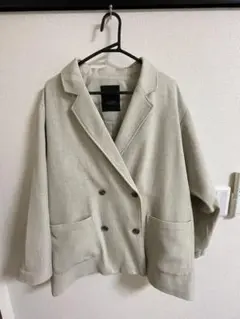 studioclip daysダブルジャケット