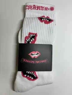 SYNA I LOVE SATAN ソックス ツインパック SYNA I LOVE SATAN ソックス ツインパック - メルカリ