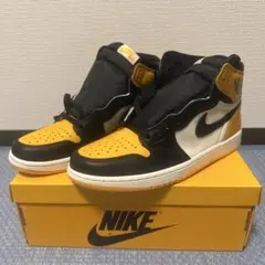 NIKE AIR JORDAN 1 RETRO HIGH OG "Taxi"のサムネイル