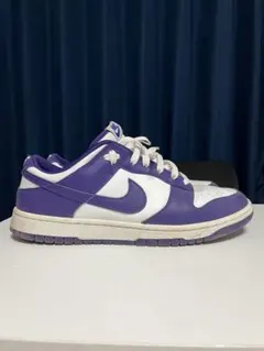 Nike Dunk Low Retro Court Purple
