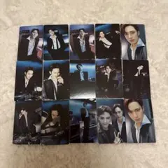 CxM SEVENTEEN ミンギュ フォトカード