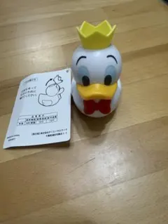 ディズニーリゾート　パルパルーザ　ドナルド　スナックケース　Disney