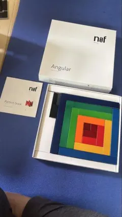 naef Angular ネフ社 アングーラ 知育玩具のサムネイル