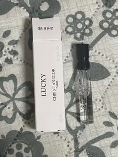 メゾンクリスチャンディオール　ラッキー　オードゥ　パルファン