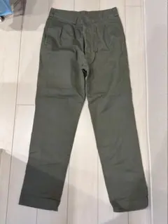 ブルックスブラザーズ ファティーグパンツ ストレッチコットン W33のサムネイル