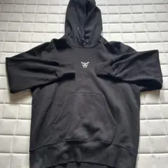 RAMEN RIDER 黒パーカー Mサイズ