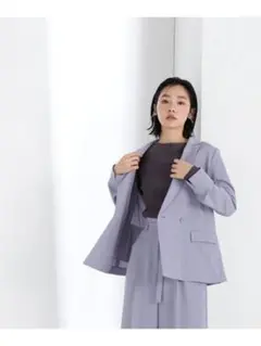 NATURAL BEAUTY BASIC テーラードジャケット 新品未使用