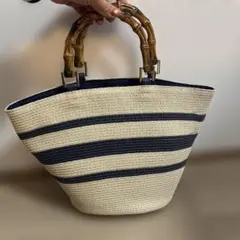 【any sis】かごバッグ