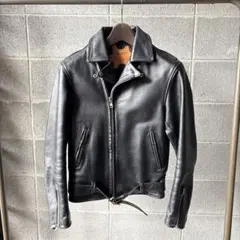 極美品 Rags McGREGOR SINGLE RIDERS JACKET - メルカリ