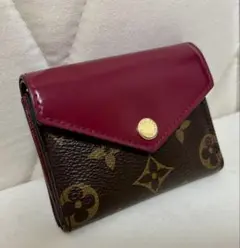 LOUIS VUITTON ポルトフォイユ ゾエ　ウォレット　財布