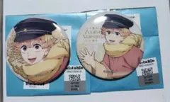 鬼滅の刃　2025AGF　缶バッジ　我妻善逸