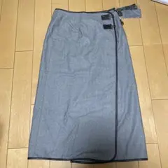 ReFLEcTラップスカートのサムネイル