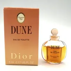 残量多】Dior DUNE ディオール デューン オードトワレ 30ml 香水