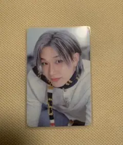 値下げ★StrayKids バンチャン ボックステープ トレカ　スキズ