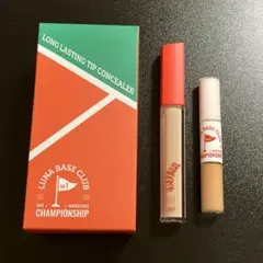 LUNA Long Lasting Tip Concealer 0.7Ivoryのサムネイル