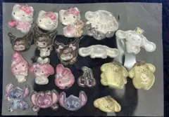 ボンボンドロップシール 正規品 サンリオ スティッチ おすそ分け