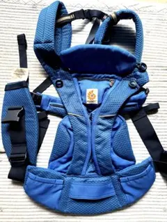 エルゴ ベビー ERGO BABY オムニ ブリーズ サファイアブルー