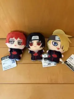 2026年最新】デイダラ ぬいぐるみの人気アイテム - メルカリ