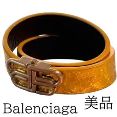 BALENCIAGA】バレンシアガGeneva時計型ブレスレット - メルカリ