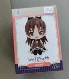 劇場版　まどか☆マギカ 佐倉杏子 ミニフィギュア