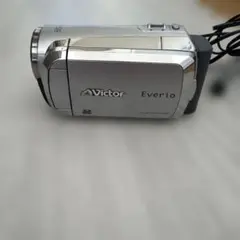 Victor Everio GZ-HM110-S ビデオカメラ ジャンク品のサムネイル