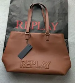 2026年最新】REPLAY メンズ トートバッグの人気アイテム - メルカリ