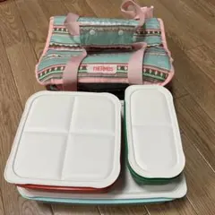 THERMOS 弁当箱セット