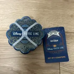 ディズニークルーズDisneyCruise 初航海記念限定バッジシンガポール