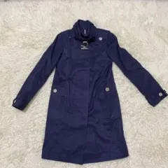 トミーヒルフィガー　コート　ジャケット　S ネイビー