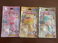 ロリポップキャンティチャーム サンリオキャラクターズ