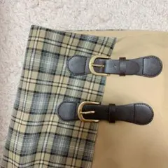 ByeBye oneway ミニスカート　膝上スカート