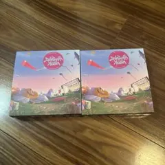 SEVENTEENTH HEAVEN アルバム 5:26 開封済み 2セット