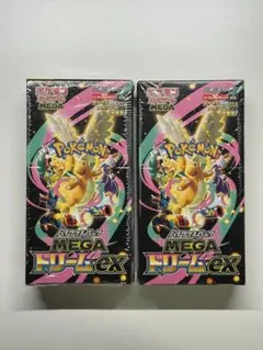 2026年最新】ポケカ box シュリンク付きの人気アイテム - メルカリ