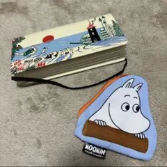 68.ムーミン MOOMIN バラエティーコレクション カードケース