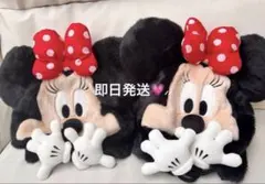 最安値 新品 タグ付き 東京ディズニーリゾート ミニー ファンキャップ セット