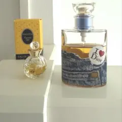 CHRISTIAN DIOR DIORIVIERA香水 ボックス付き - メルカリ
