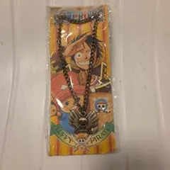 【即決】ワンピース　ネックレス　ラスト1本