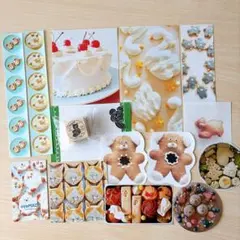 【新品】 oyamade スタンプ シール メモ