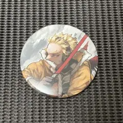 ヒロアカ原画展 缶バッジ ホークス