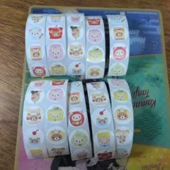 ロールシール切り売りおすそ分け260