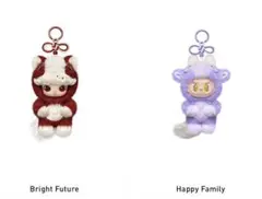 POPMART have a good run 馬力全開　2点セット