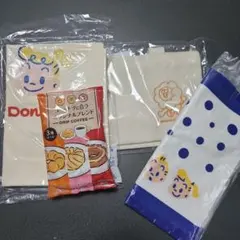 ミスタードーナツ福袋グッズ4点