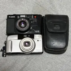 フィルムカメラ Canon Autoboy TELE G03-1111-354-6v Canon Autoboy TELE G03-1111-354-6v - メルカリ