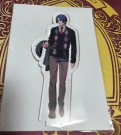 うたプリ WL ブロくじ D賞 アクスタ 聖川真斗