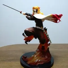 鬼滅の刃 煉獄杏寿郎 フィギュア