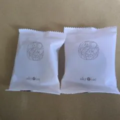あきゅらいず泡石35g×2のサムネイル
