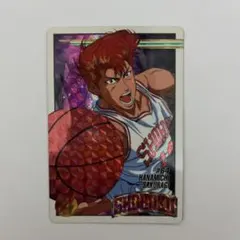 スラムダンク カードダス #64 桜木花道 1995年