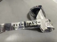 なとり 行進 銀テ ステッカー - メルカリ
